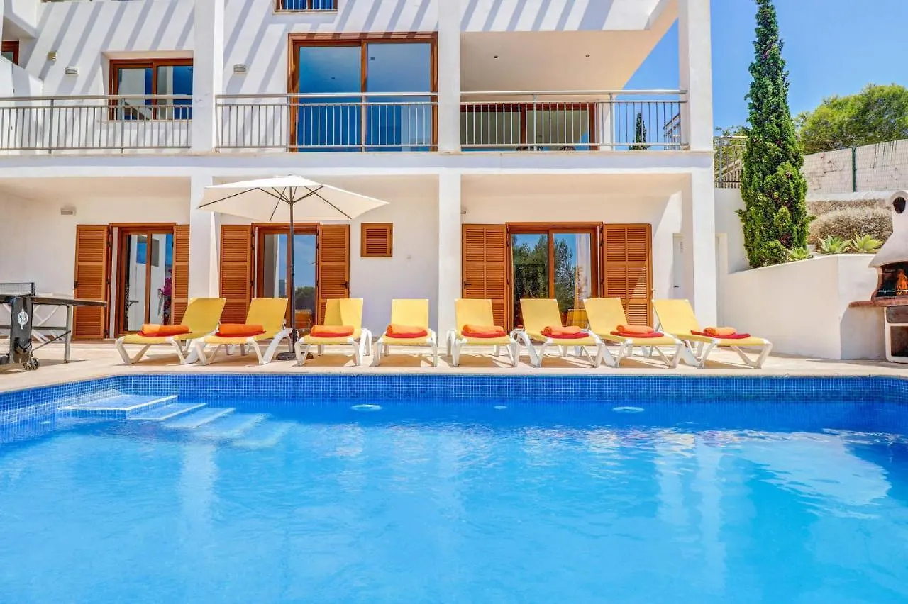 Holiday home Villa Cala Nit Cala d'Or