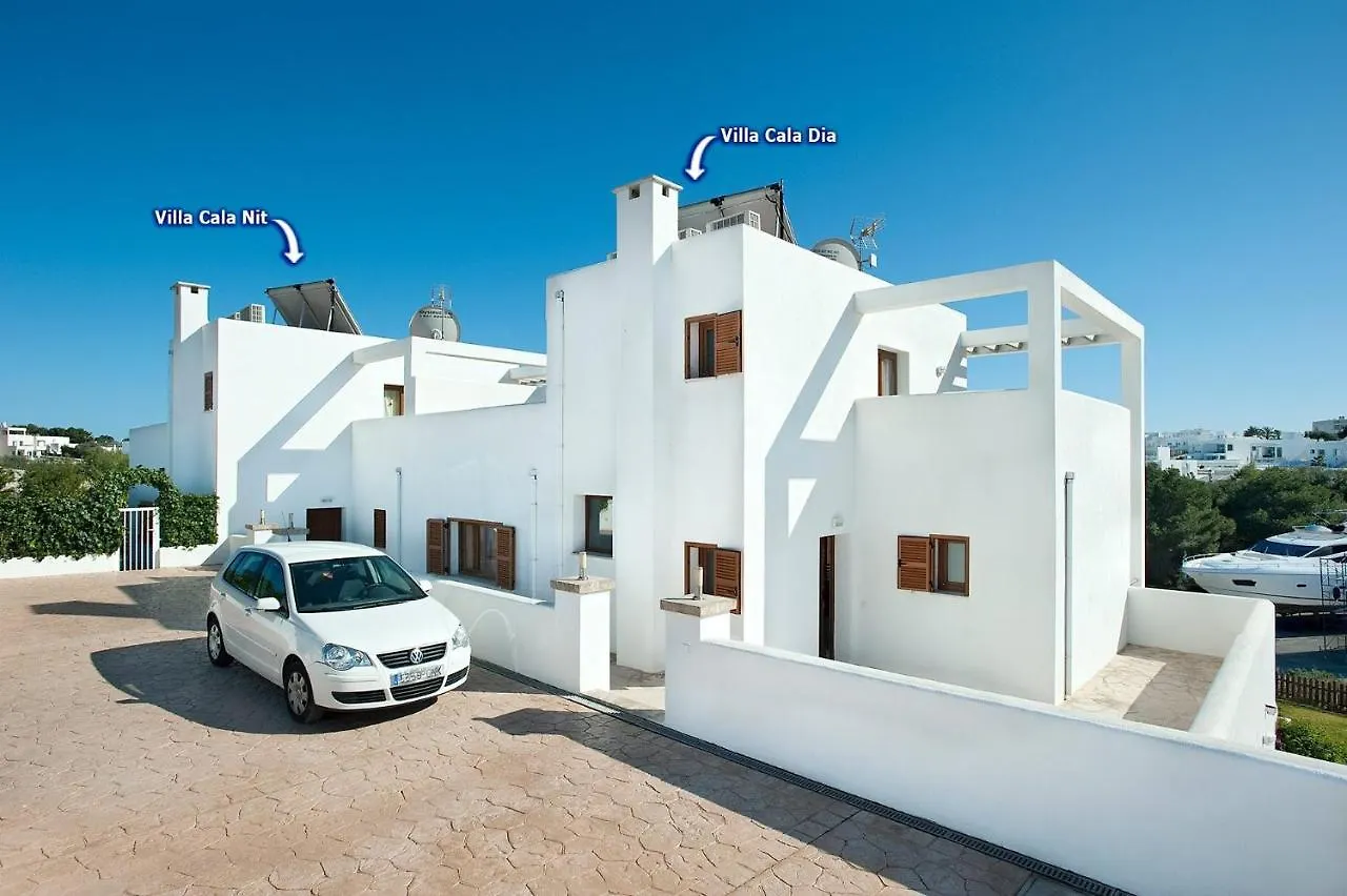 Villa Cala Nit Cala d'Or  Spain