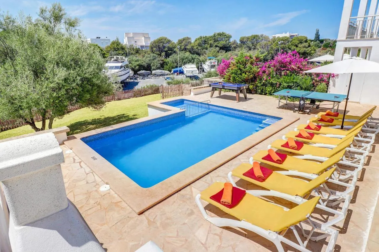 Holiday home Villa Cala Nit Cala d'Or  Spain